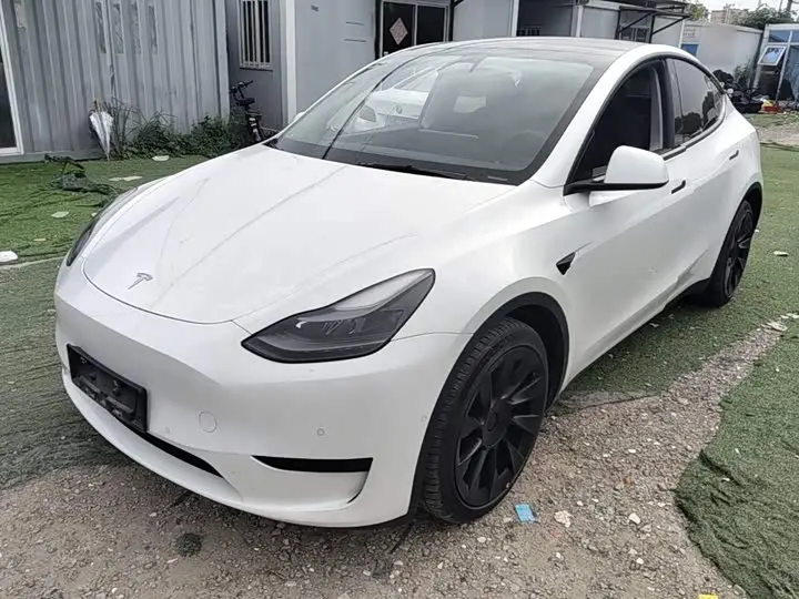 Tesla Model Y 2022, арт. CN-3616435 — фото 1