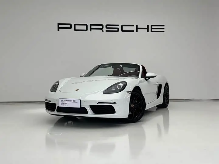 Porsche 718 2023, арт. CN-3616447 — фото 1