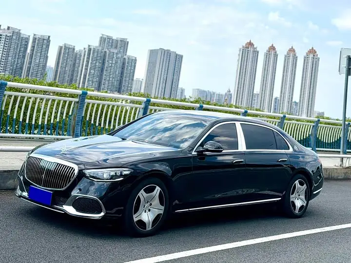 Mercedes-Benz Maybach S-Class 2024, арт. CN-3616461 — фото 1