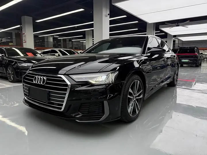 Audi A6L 2022, арт. CN-3616477 — фото 1