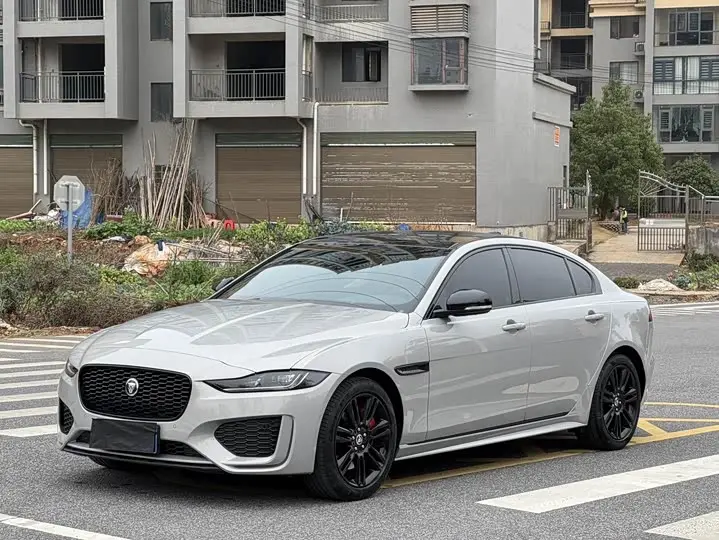 Jaguar XE L 2025, арт. CN-3616494 — фото 1