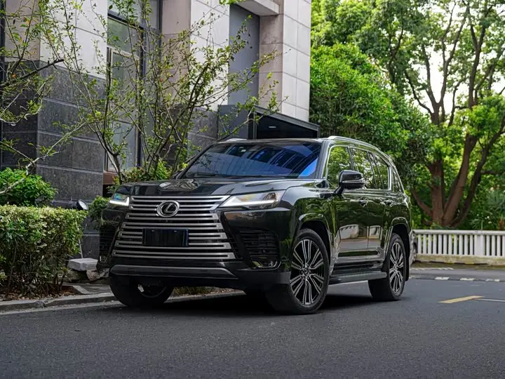 Lexus LX 2025, арт. CN-3616557 — фото 1