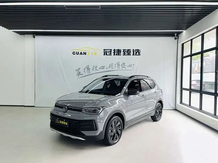 Volkswagen Tharu 2026, арт. CN-3616564 — фото 1