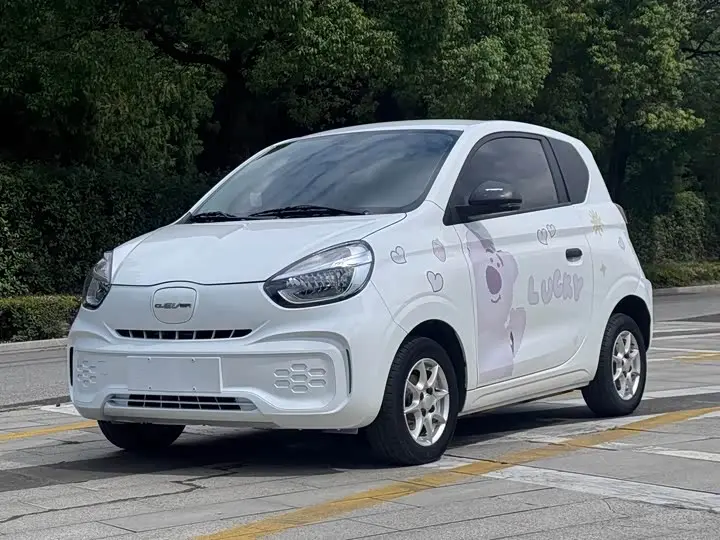 Roewe Clever 2022, арт. CN-3616581 — фото 1