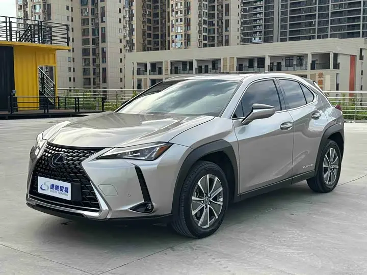 Lexus UX Hybrid 2020, арт. CN-3616590 — фото 1