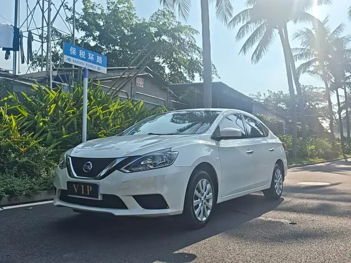 Nissan Sylphy 2022, арт. CN-3616607 — фото 1