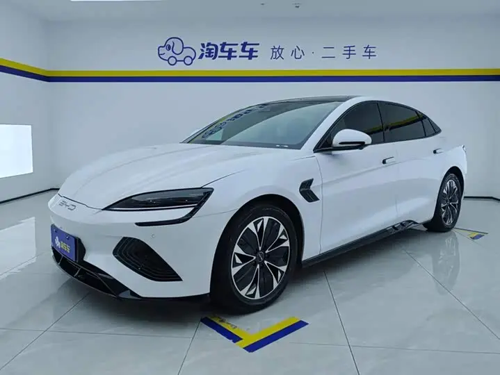 BYD Seal 2022, арт. CN-3616631 — фото 1