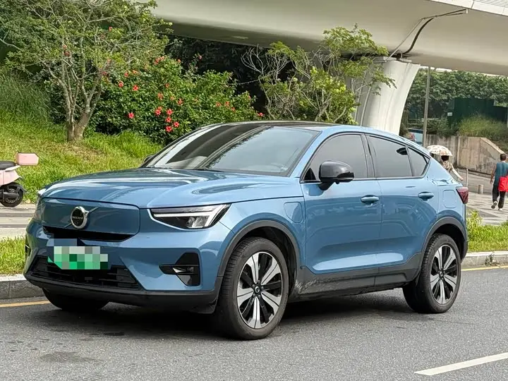 Volvo C40 2022, арт. CN-3616643 — фото 1