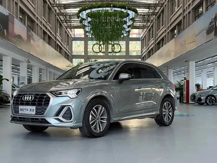 Audi Q3 2023, арт. CN-3616697 — фото 1