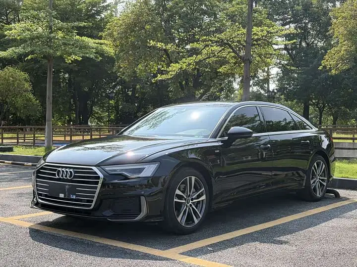 Audi A6L 2022, арт. CN-3616717 — фото 1