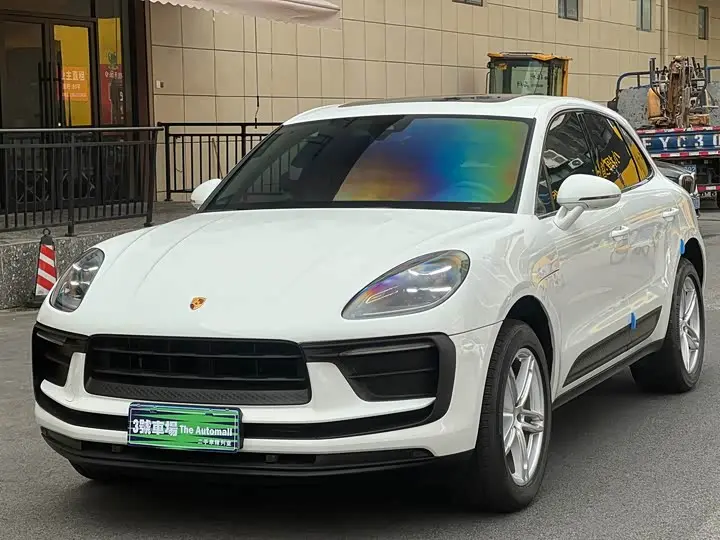 Porsche Macan 2024, арт. CN-3616721 — фото 1