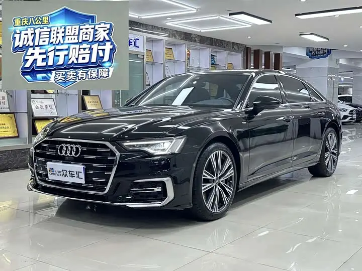 Audi A6L 2024, арт. CN-3616723 — фото 1