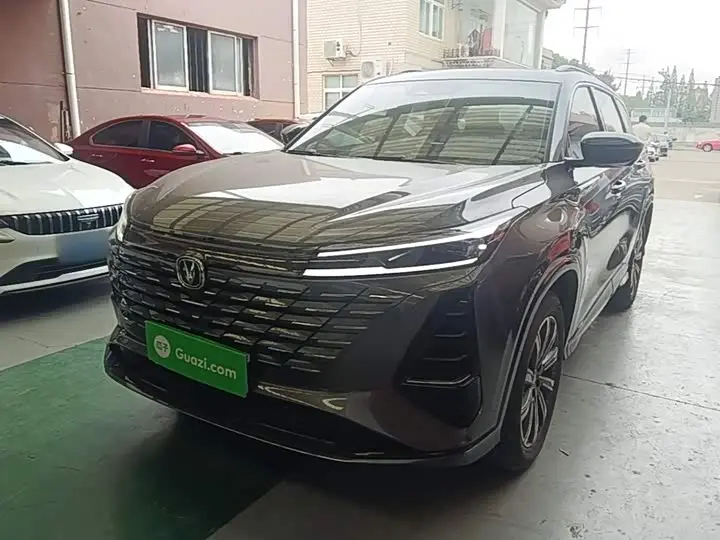 Changan CS75 Plus 2024, арт. CN-3616751 — фото 1