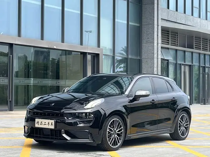 Lynk & Co 02 Hatchback 2021, арт. CN-3616778 — фото 1