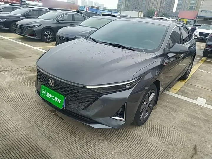 Changan Raeton Plus 2023, арт. CN-3616779 — фото 1