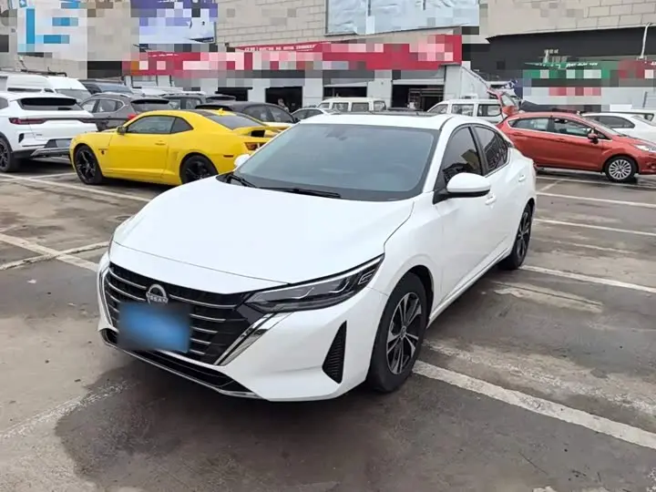 Nissan Sylphy 2023, арт. CN-3616828 — фото 1