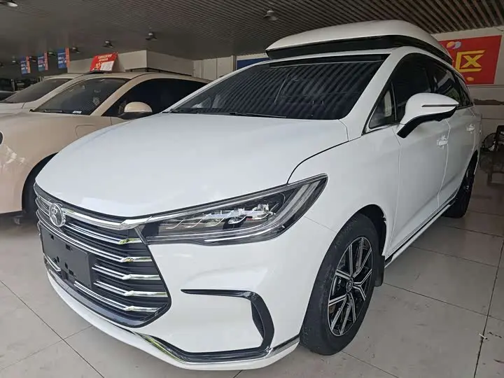 BYD Song Max Hybrid 2022, арт. CN-3616841 — фото 1