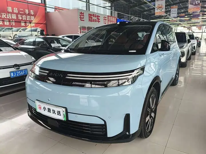 GAC Aion N60 2026, фото из объявления