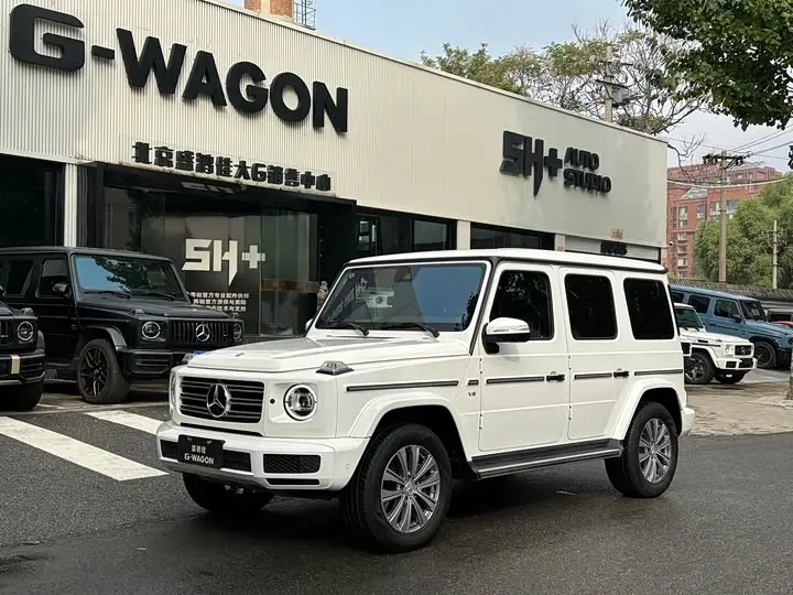 Mercedes-Benz G-Class 2023, арт. CN-3616913 — фото 1
