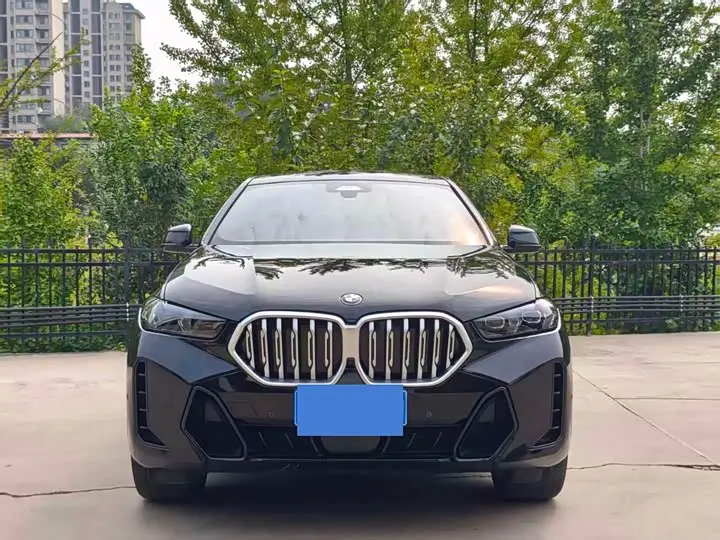 BMW X6 2023, арт. CN-3617090 — фото 1