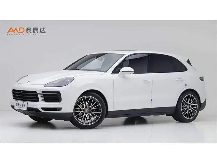 Porsche Cayenne 2023, арт. CN-3617092 — фото 1