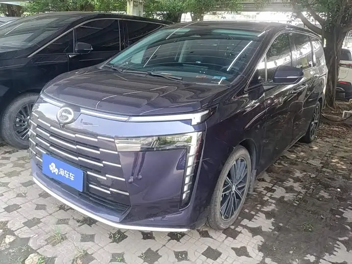 GAC Trumpchi E8 2024, арт. CN-3617110 — фото 1