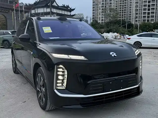 Nio ES9 2026, фото из объявления