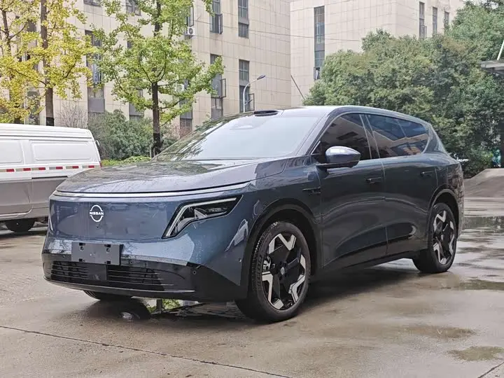 Nissan NX8 2026, фото из объявления