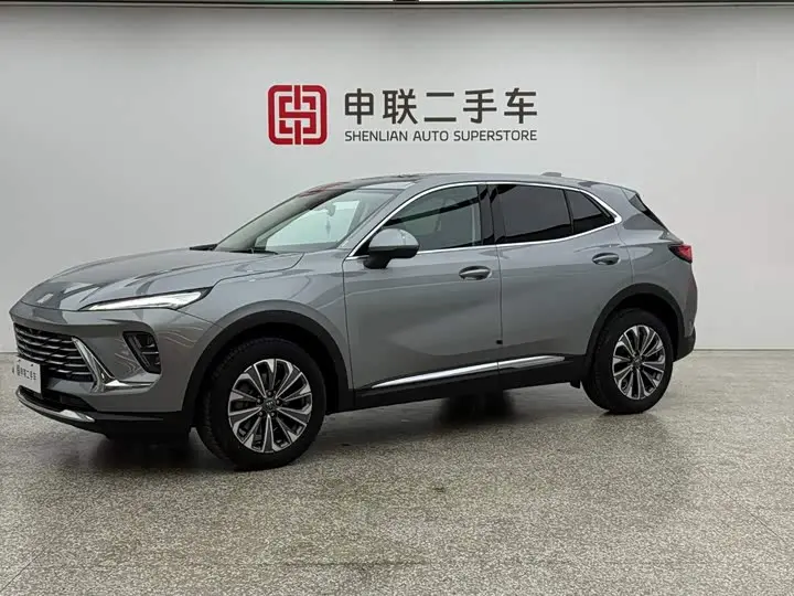 Buick Envision S 2025, арт. CN-3617399 — фото 1
