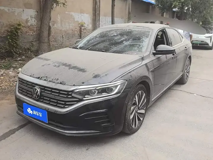 Volkswagen Passat 2022, арт. CN-3617538 — фото 1