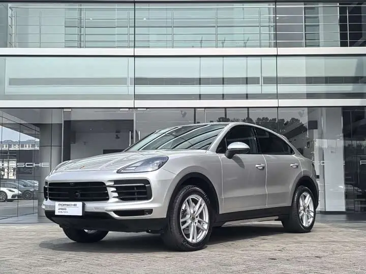 Porsche Cayenne 2023, арт. CN-3617542 — фото 1