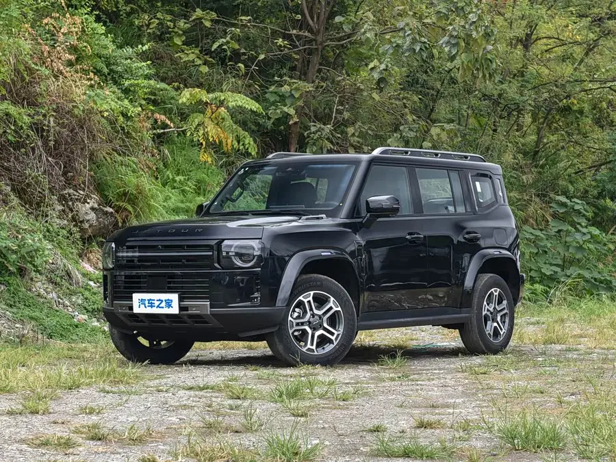 Jetour T2 7 2027, фото из объявления
