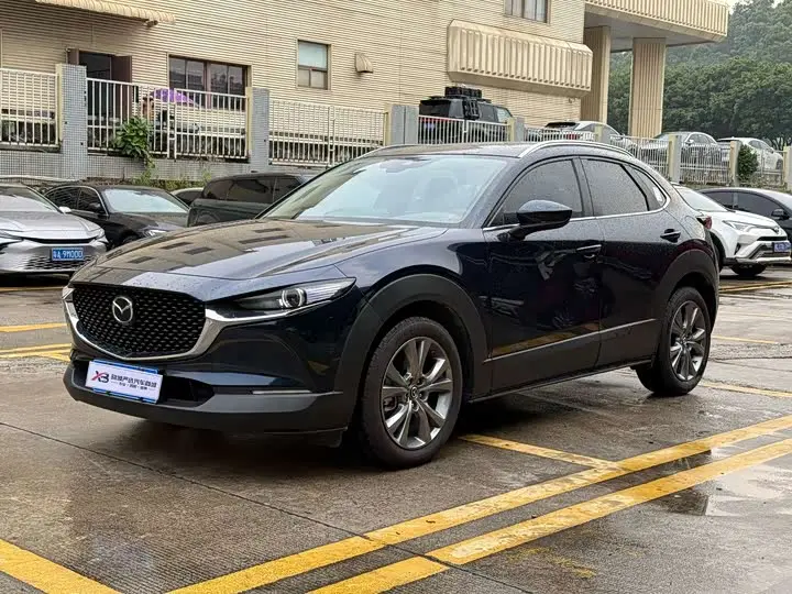 Mazda CX-30 2024, арт. CN-3617568 — фото 1