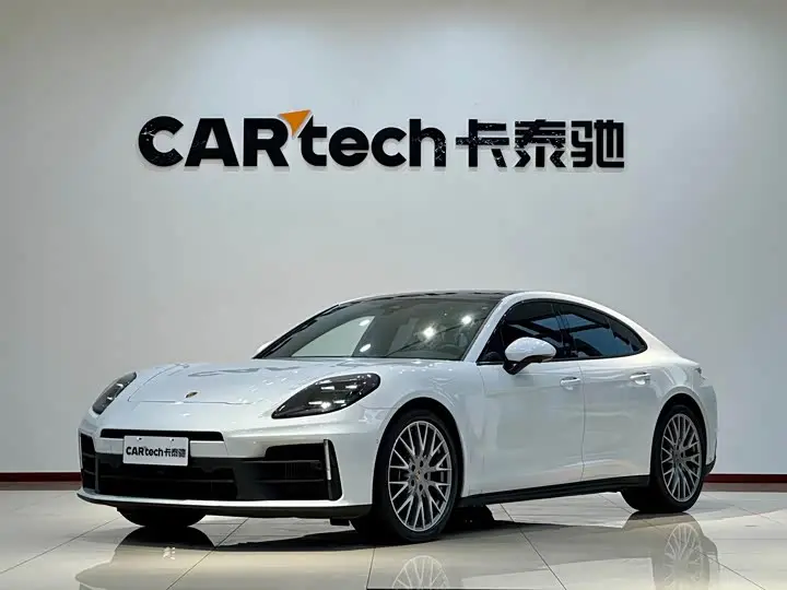Porsche Panamera 2024, арт. CN-3617606 — фото 1