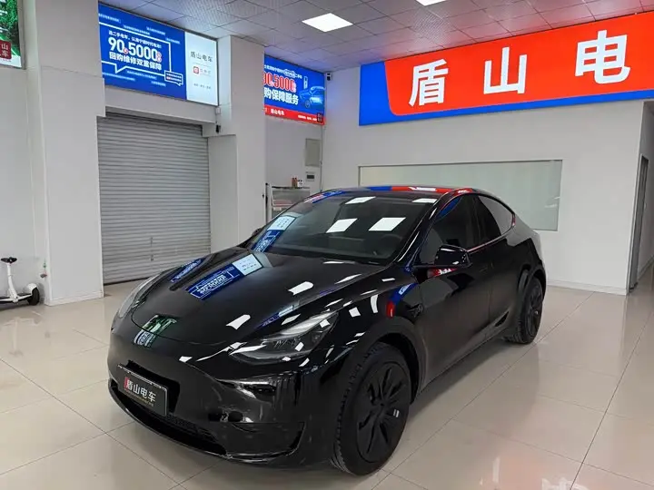 Tesla Model Y 2022, арт. CN-3617607 — фото 1