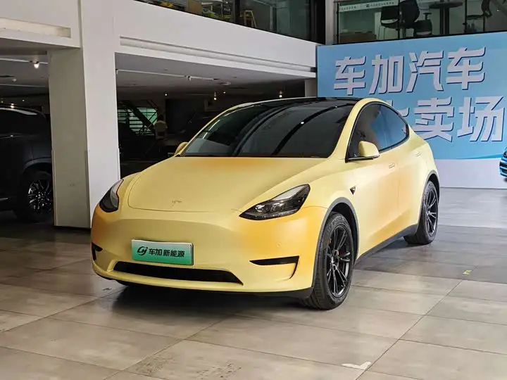 Tesla Model Y 2022, арт. CN-3617628 — фото 1