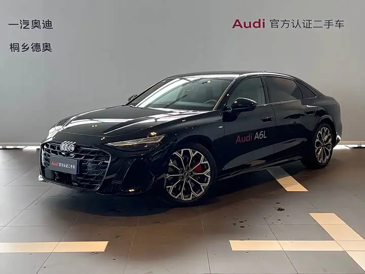 Audi A6L 2026, арт. CN-3617634 — фото 1