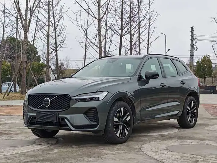 Volvo XC60 2025, арт. CN-3617645 — фото 1