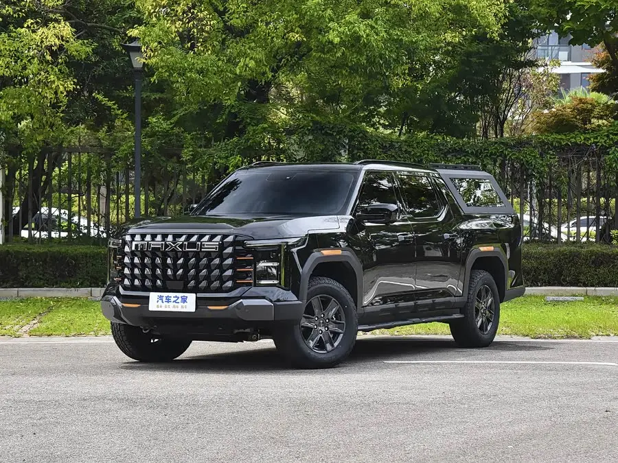 Maxus Star X SUV 2027, фото из объявления