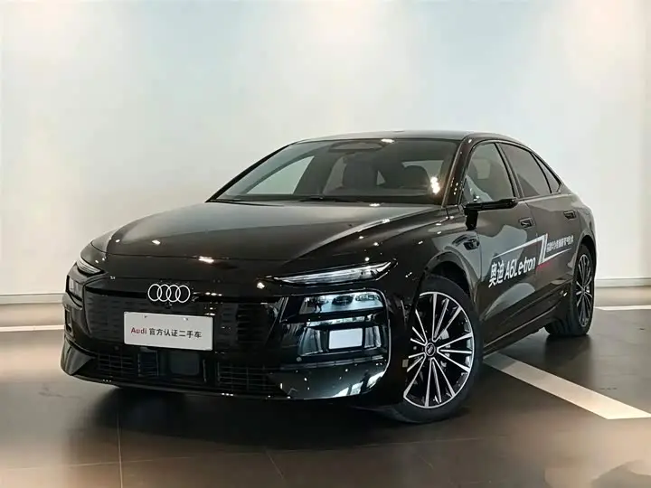 Audi A6L e-tron 2026, арт. CN-3617655 — фото 1