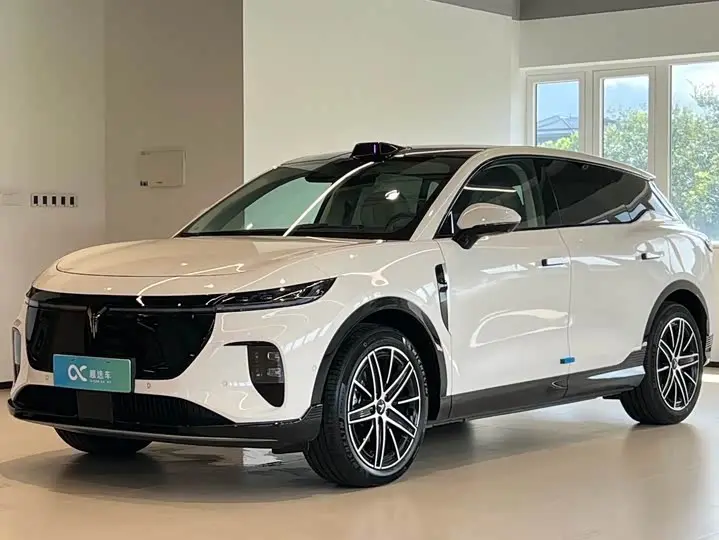 Voyah Courage 2025, арт. CN-3617694 — фото 1