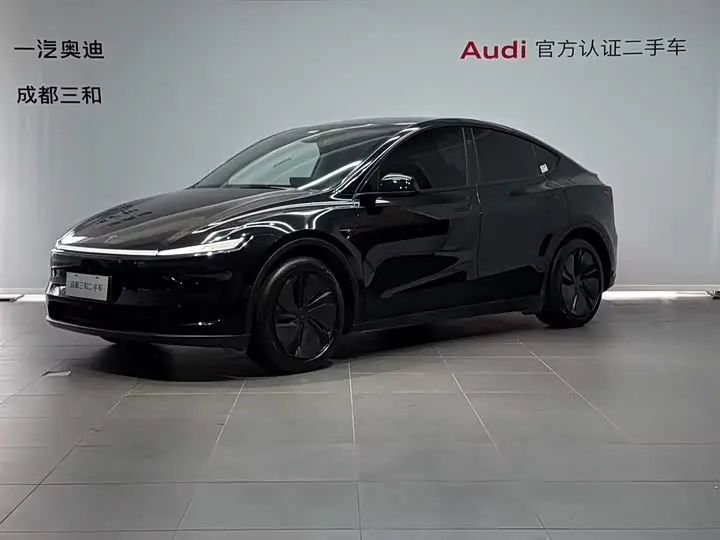 Tesla Model Y 2025, арт. CN-3617713 — фото 1