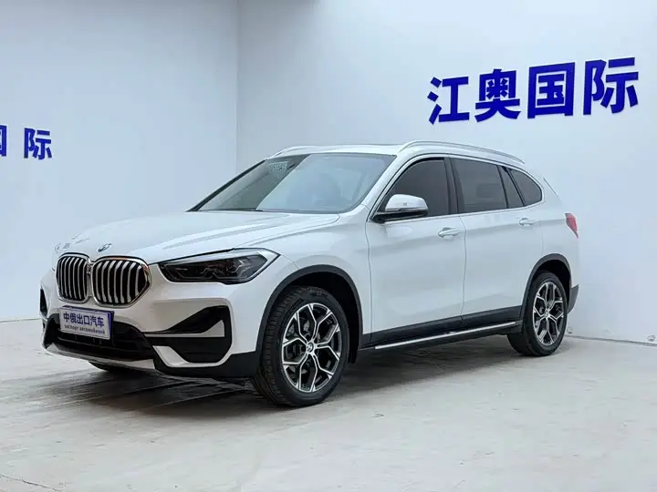 BMW X1 2022, арт. CN-3617749 — фото 1