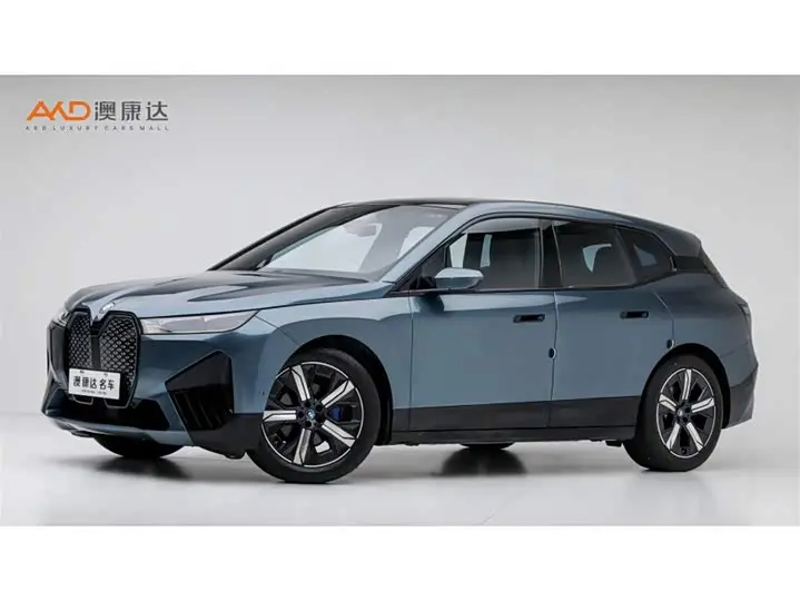 BMW iX 2022, арт. CN-3617793 — фото 1