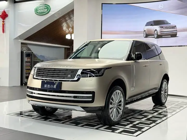 Land Rover Range Rover 2023, арт. CN-3617830 — фото 1