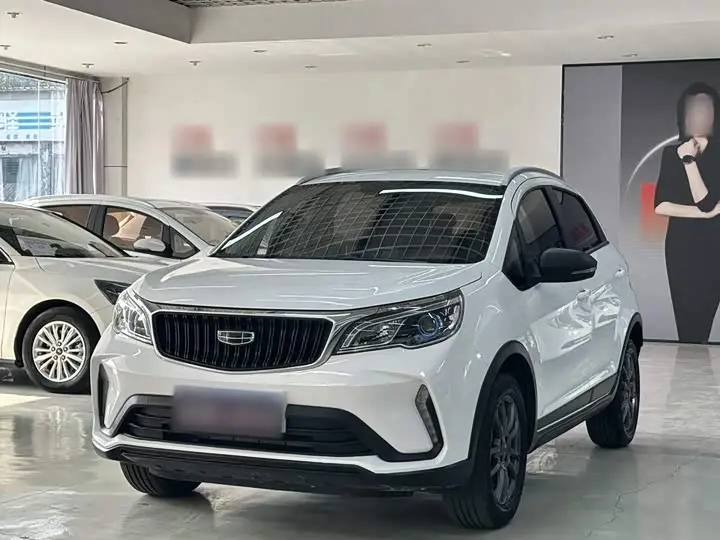 Geely Vision X3 2021, арт. CN-3617888 — фото 1