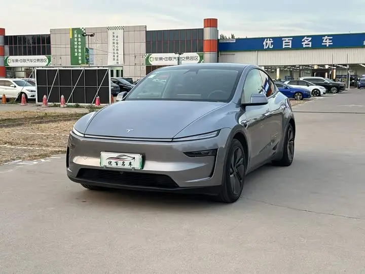 Tesla Model Y 2025, арт. CN-3617964 — фото 1