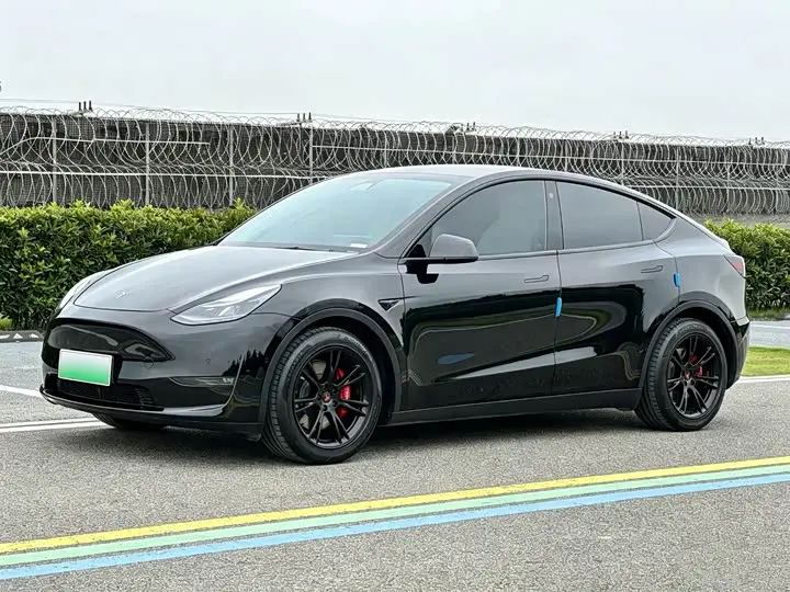 Tesla Model Y 2022, арт. CN-3617967 — фото 1