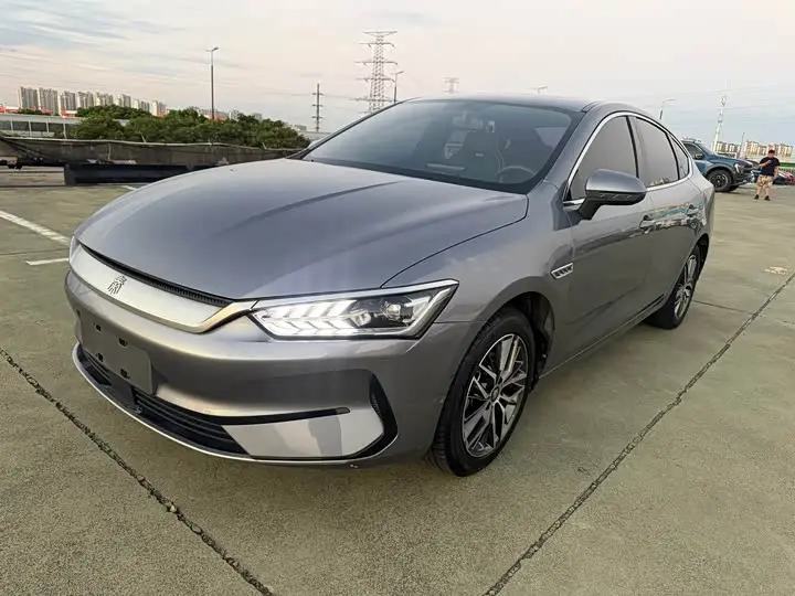 BYD Qin Plus 2021, арт. CN-3617998 — фото 1