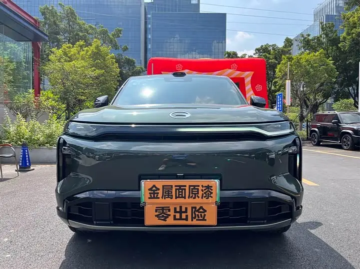 GAC Trumpchi S7 2025, арт. CN-3618057 — фото 1